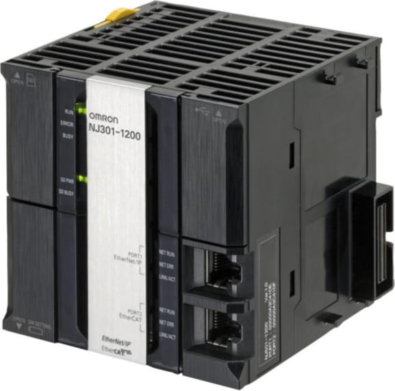Omron NJ301-1200