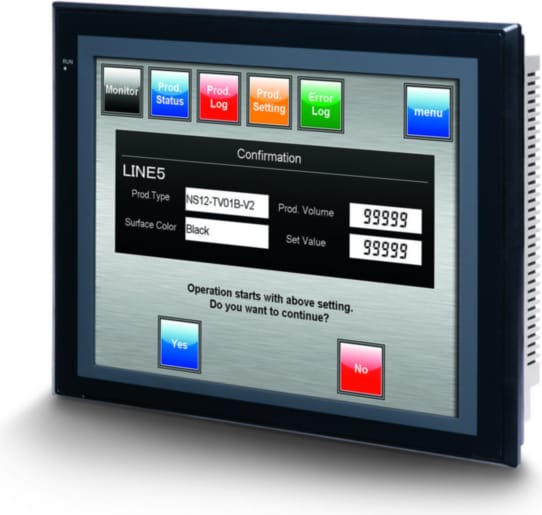 Omron NS12-TS00B-V2