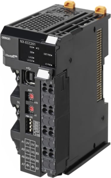 Omron NX-ECC201