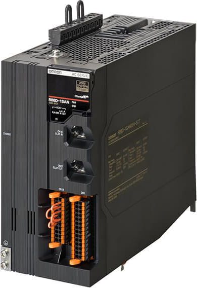 Omron R88D-1SAN04H-ECT