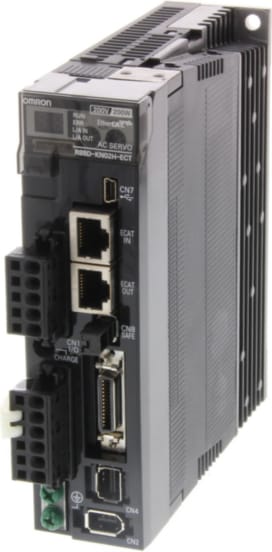 Omron R88D-KN02H-ECT