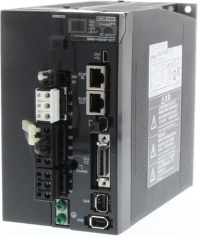 Omron R88D-KN06F-ECT