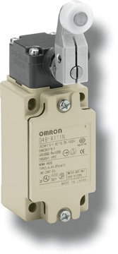 Omron D4B-N Safety Limit Switch