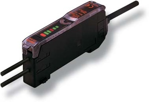 Omron E3X-NA Standard Digital Fiber Amplifier