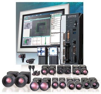 Omron FH-L Vision Systems