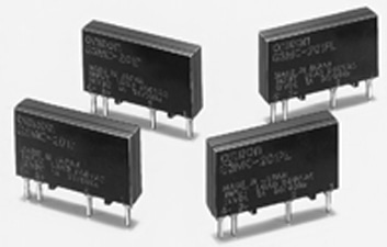 Omron G3MC Solid State Relay