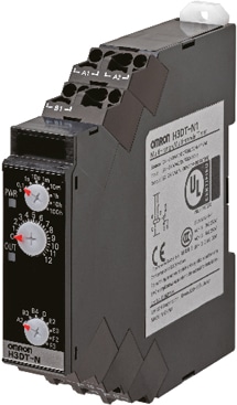 Omron H3DT Series Solid State Timers