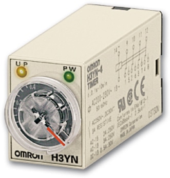 Omron H3YN Solid State Timer