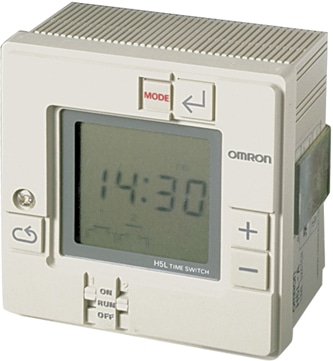 Omron H5L Daily Time Switch