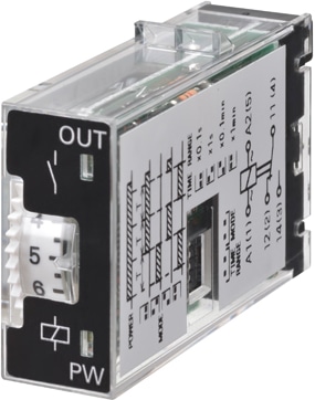 Omron H3RN-B Solid State Timer 