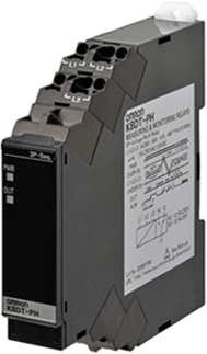 Omron K8DT-PM 3-Phase Monitoring Relay Terminals