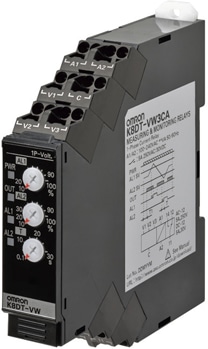 Omron  K8DT-VW Voltage Monitoring Relay Terminals