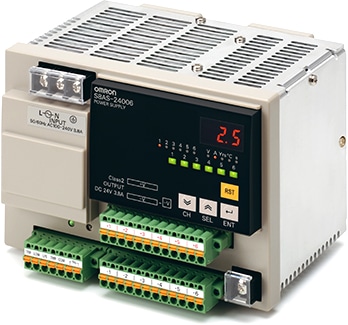 Omron S8AS Smart Power Supply