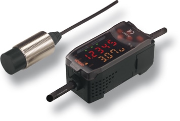 Omron ZX-E Inductive Displacement Sensor