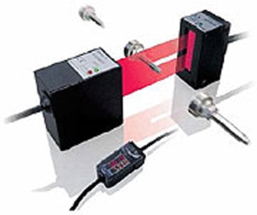 Omron ZX-GT Wide Laser CCD Measurement Sensor