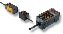 Omron ZX-L-N Laser Displacement Sensor