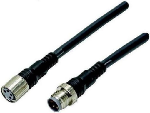 Omron XS3W-M8PUR3SS10M