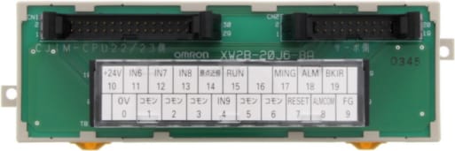 Omron XW2B-20J6-8A
