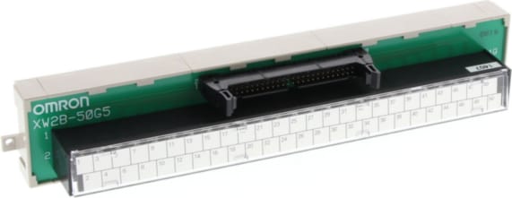 Omron XW2B-50G5