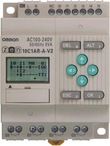 Omron ZEN-10C3AR-A-V2