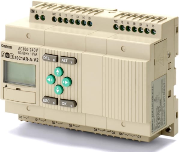 Omron ZEN-20C3DR-D-V2