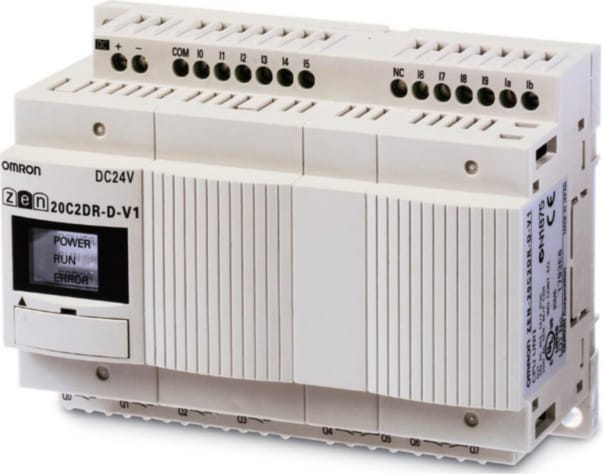 Omron ZEN-20C2DR-D-V2