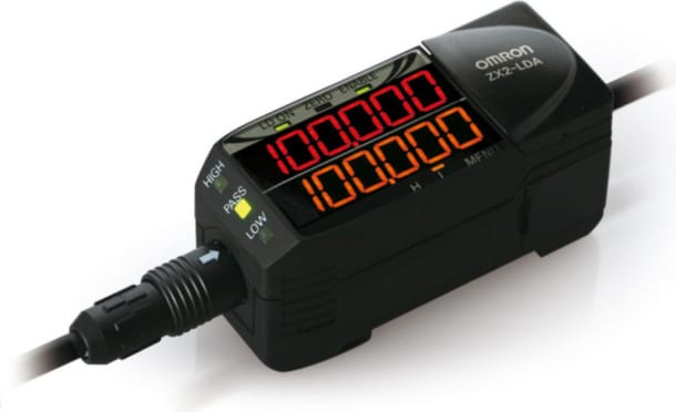 Omron ZX2-LDA41 2M