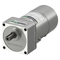  KII Series Reversible AC Motors & Gear Motors 