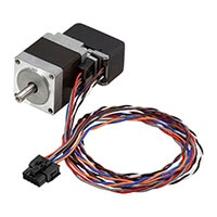  DC Input AZ Series Direct Connect Motors for Compact Drivers