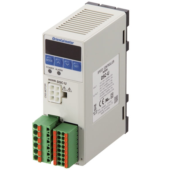 Oriental Motor  DSC Series AC Motor Speed Controllers