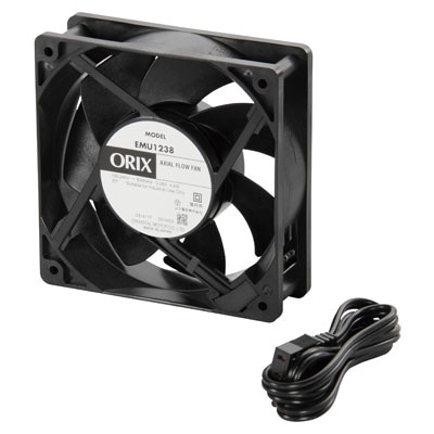 Oriental Motor  EC Fans - EMU Series AC Axial Fans 