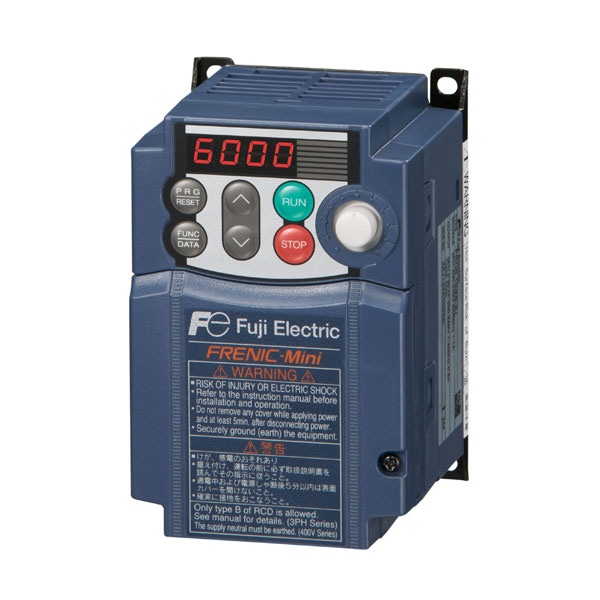  Fuji Electric FRENIC-Mini (C2) Inverters / VFD 