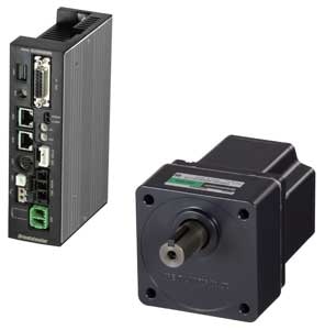 Oriental Motor  BLV Series Brushless DC Motor Speed Control Systems (DC Input) 