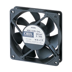  MD Series DC Axial Fans 