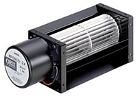  MFD Series AC Cross Flow Fans 