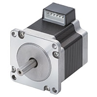  PKP Series 5-Phase Stepper Motors (DC Input) 