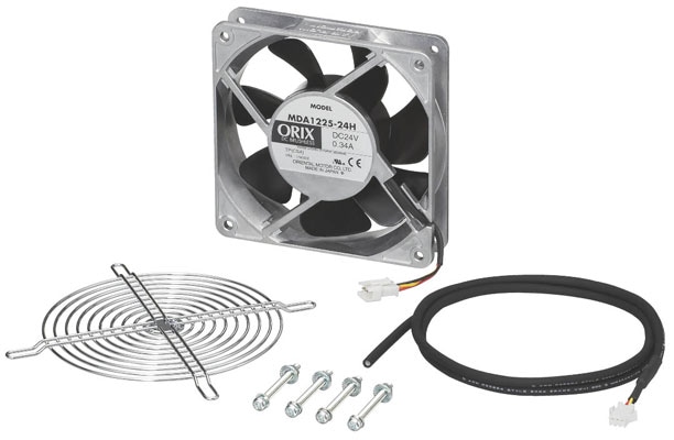 Oriental Motor T-MDA1225-12H-G