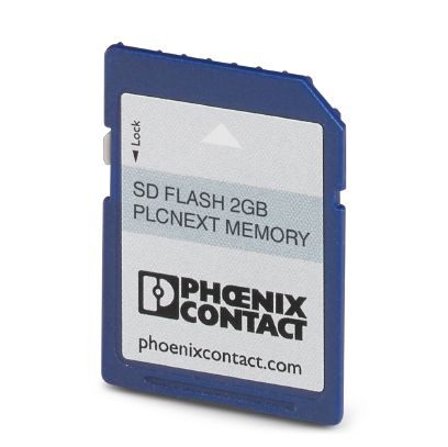 Phoenix Contact SD FLASH 2GB PLCNEXT MEMORY