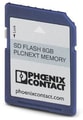 SD FLASH 8GB PLCNEXT MEMORY