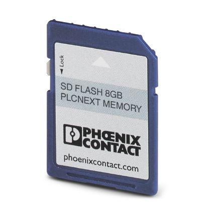 Phoenix Contact SD FLASH 8GB PLCNEXT MEMORY