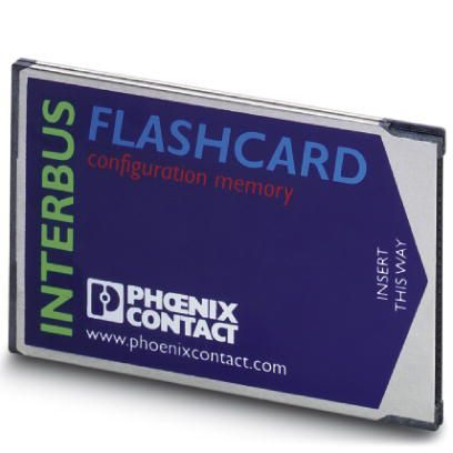 Phoenix Contact IBS MC FLASH 2MB