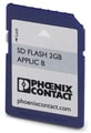 SD FLASH 2GB APPLIC B