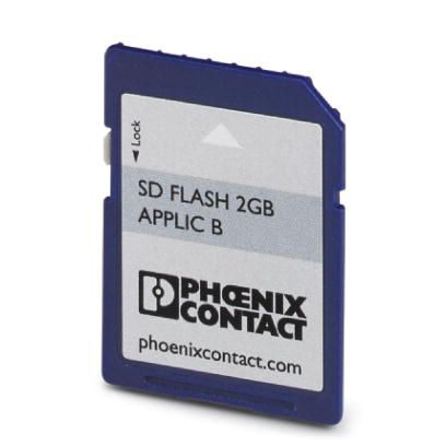 Phoenix Contact SD FLASH 2GB APPLIC B