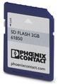 SD FLASH 2GB 61850