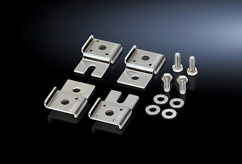 Rittal Wall Mounting Brackets Stainless steel