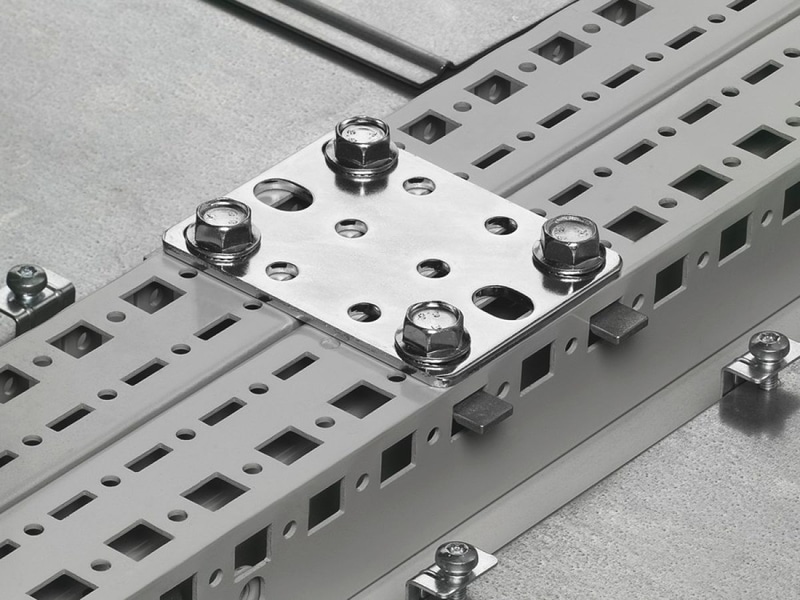 Rittal Baying brackets for TS/TS, TS/PS