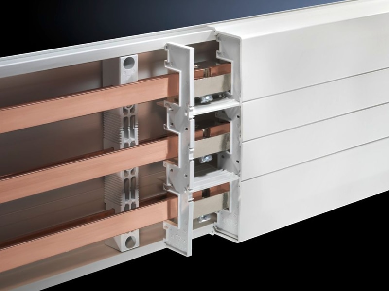 Rittal Cover section for RiLine busbar systems