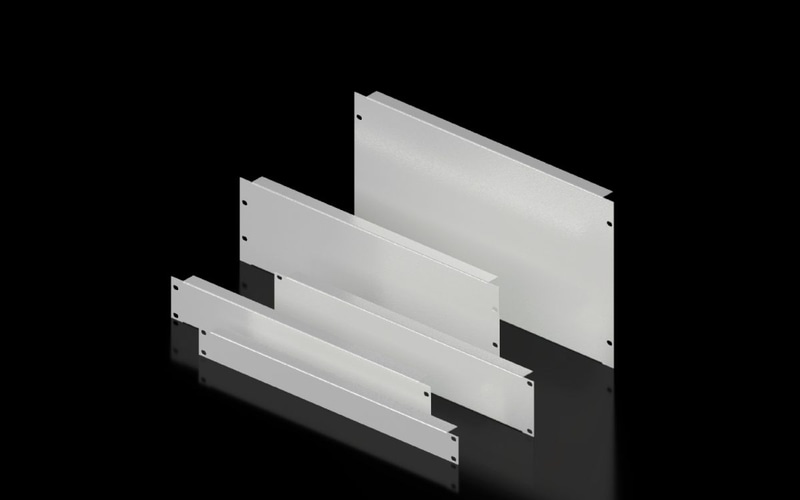 Blanking panel, 482.6 mm (19")