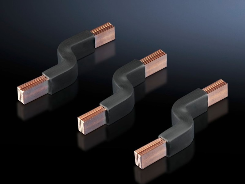 Rittal Connection Brackets for circuit-breaker component adapters