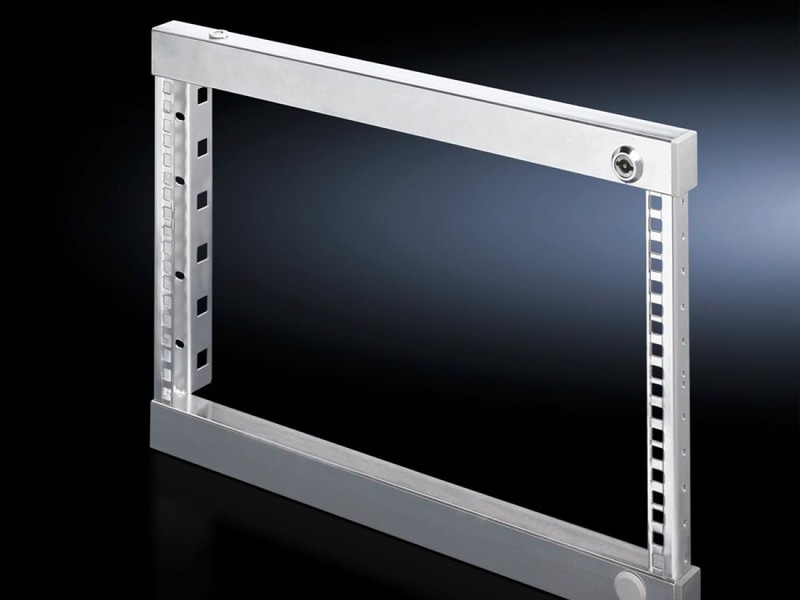 Rittal Swing frame, small for TS, SE, 600 mm and 800 mm wide enclosures